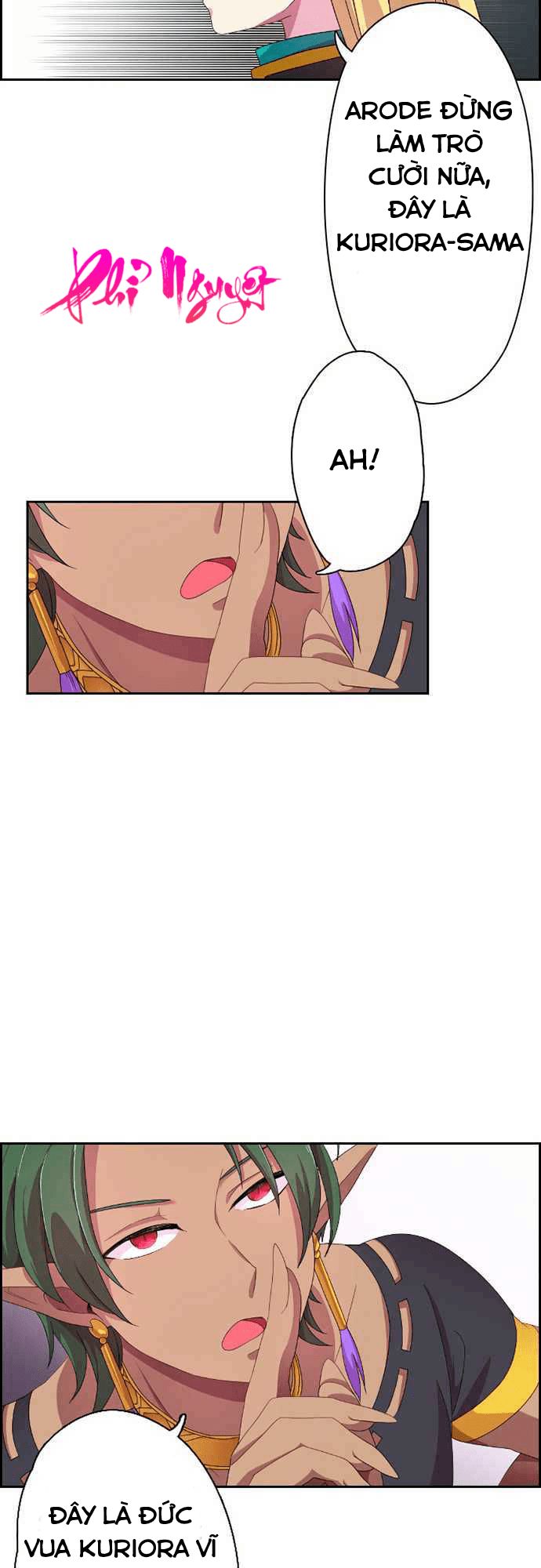 vợ lẽ của vua chapter 8 29