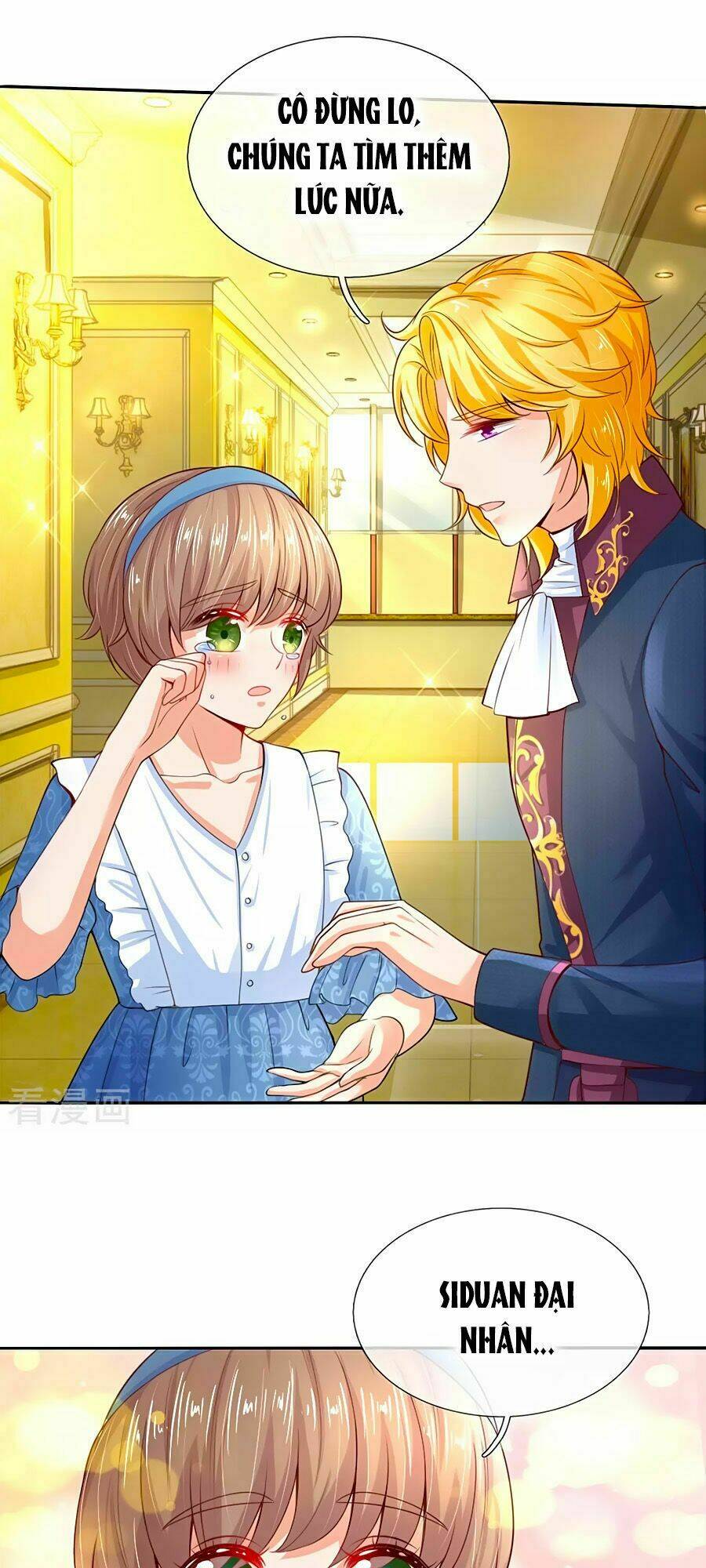 bỗng một ngày trở thành con gái nhà vua chapter 44 4