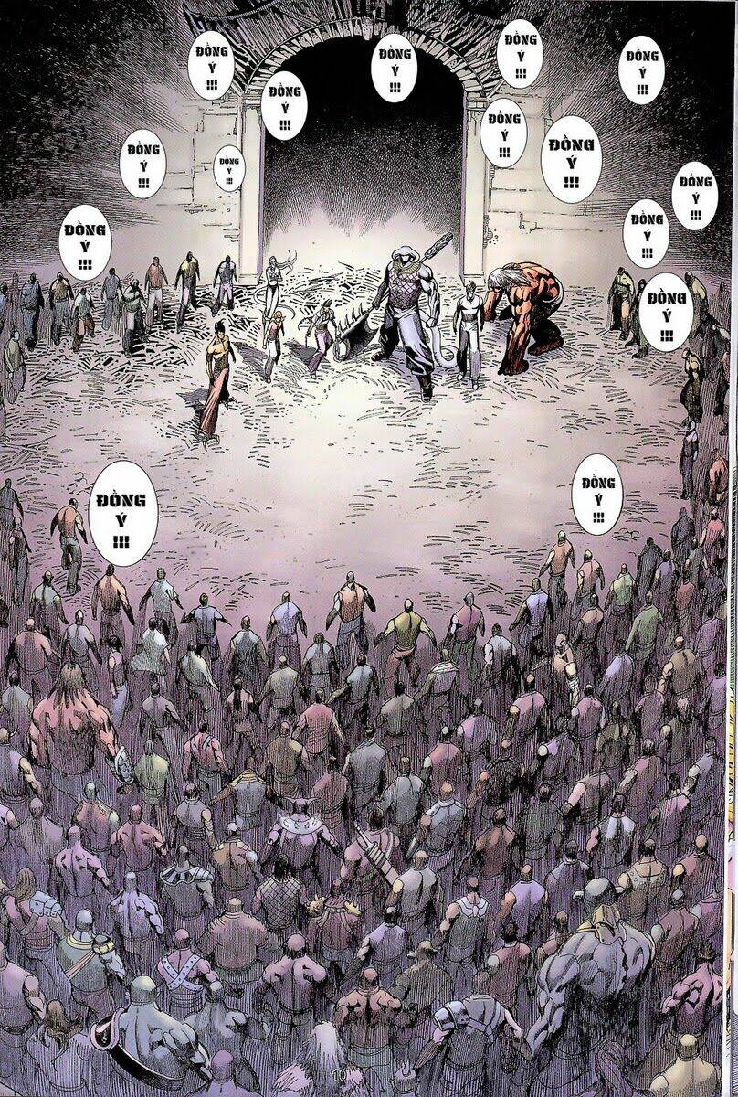 võ thần phượng hoàng chapter 89 9