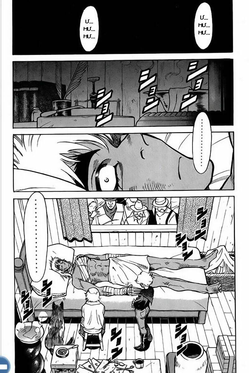 red living on the edge - người da đỏ lang thang chapter 4 4