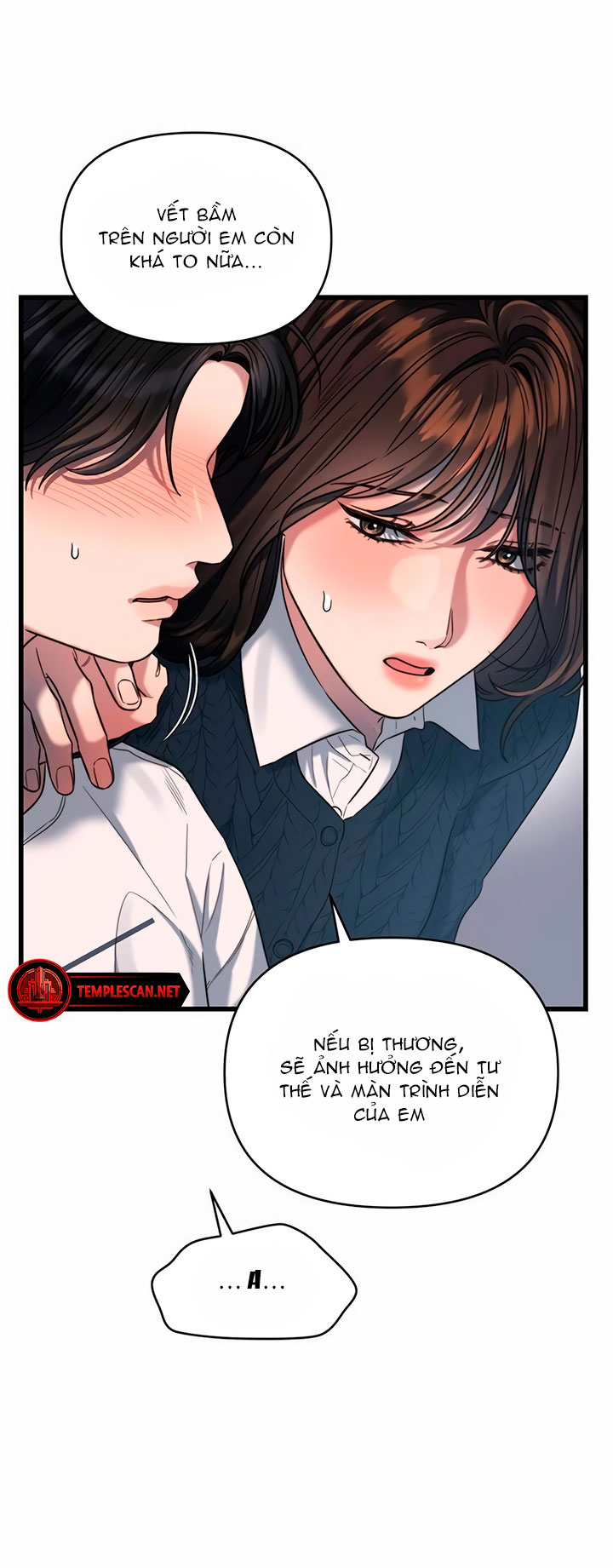 [18+] dục vọng tao nhã chapter 43.2 8