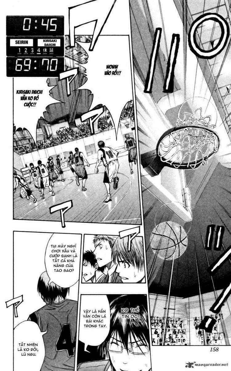 vua bóng rổ kuroko chapter 107 11