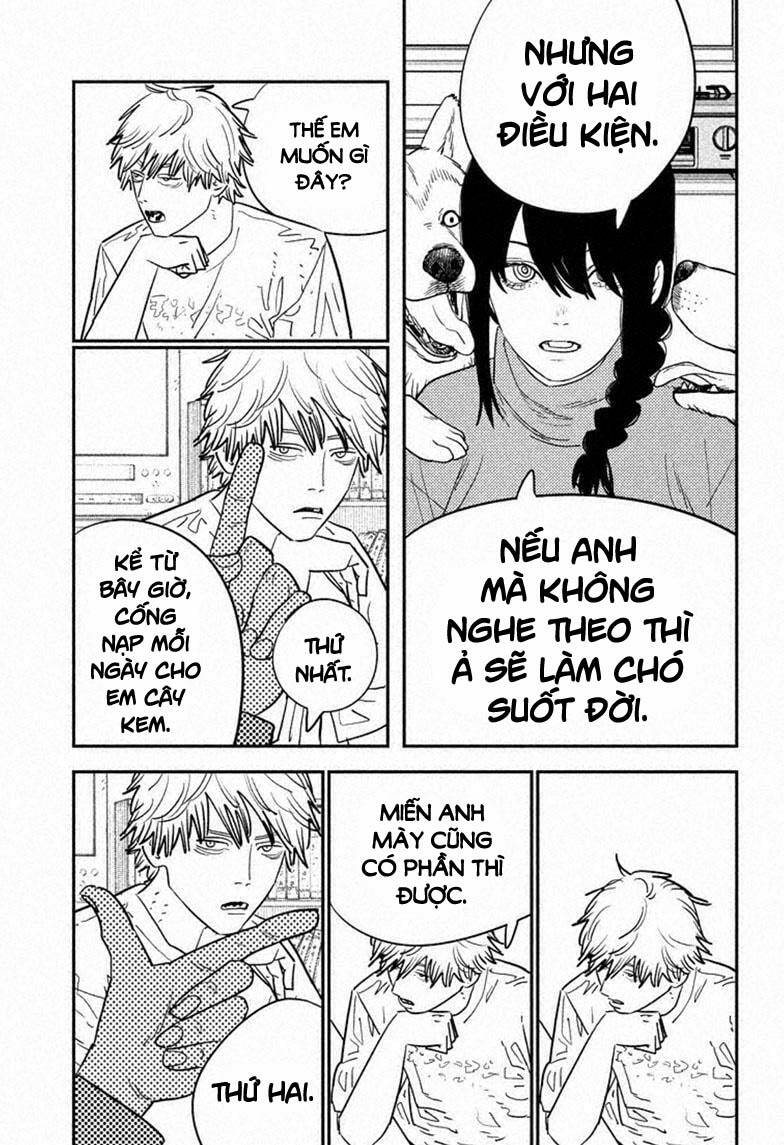 chainsaw man - thợ săn quỷ chapter 120 6