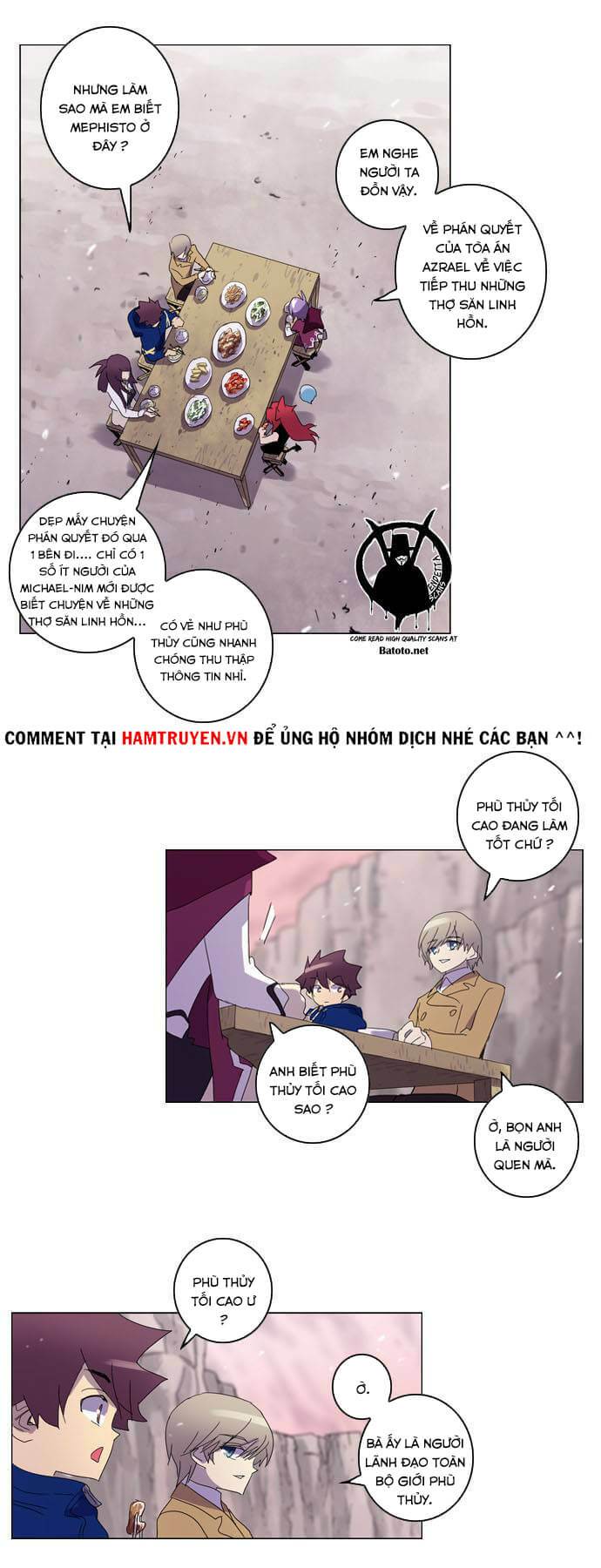 bản khế ước linh hồn chapter 62 19