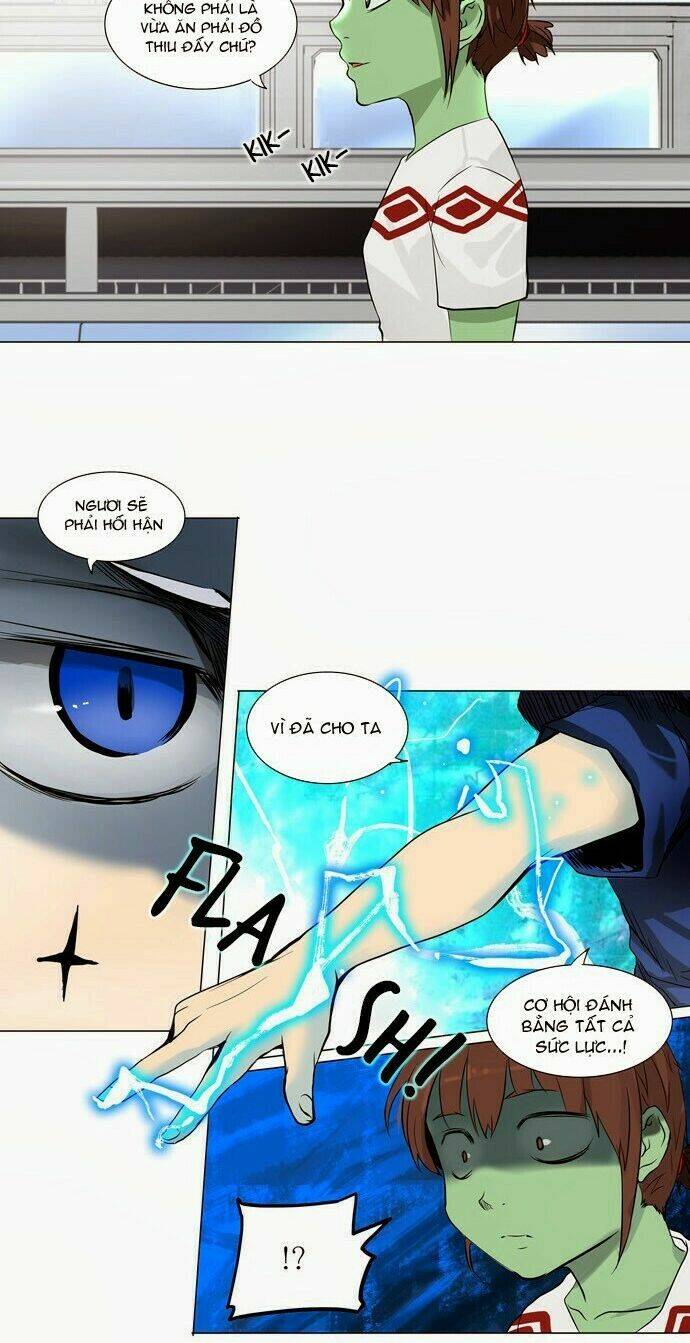 cuộc chiến trong tòa tháp chapter 154 38