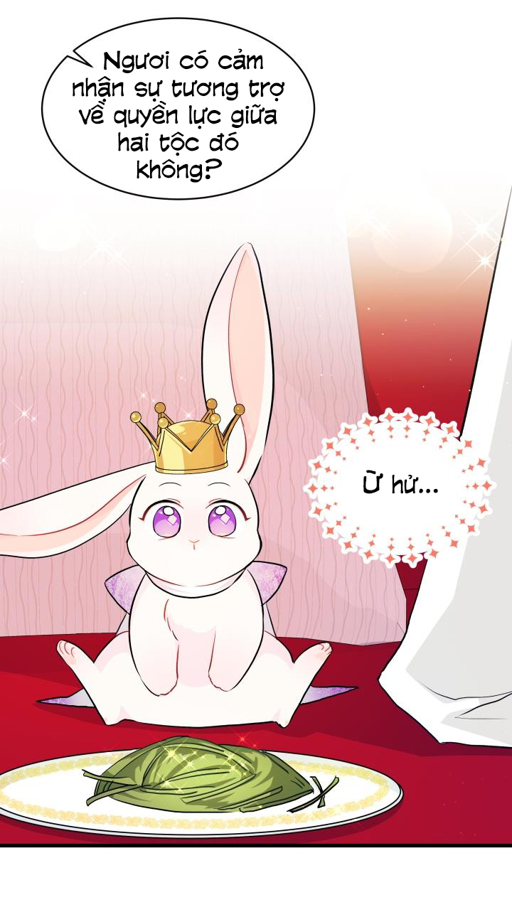 mối liên kết giữa báo đen và bé thỏ chapter 18 41