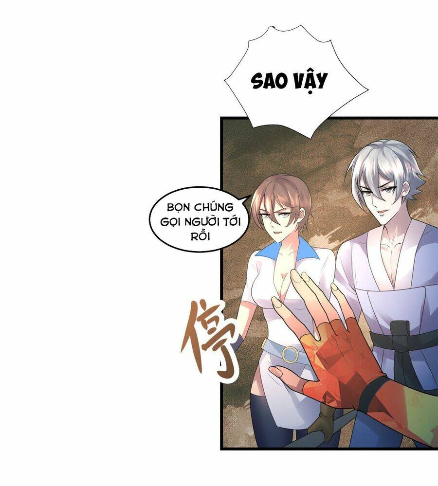 pháp sư truyền kỳ chapter 20 31