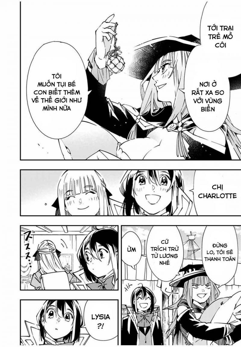 tái sinh thành quý tộc với kĩ năng 'appraisal' chapter 55 15