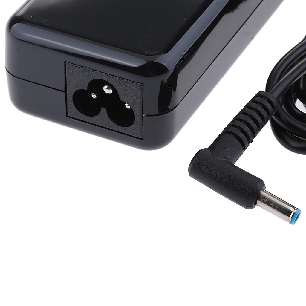 Laptop AC Adapter Power Supply Charger, 19.5V 65W 4.5x3.0mm for HP Notebook