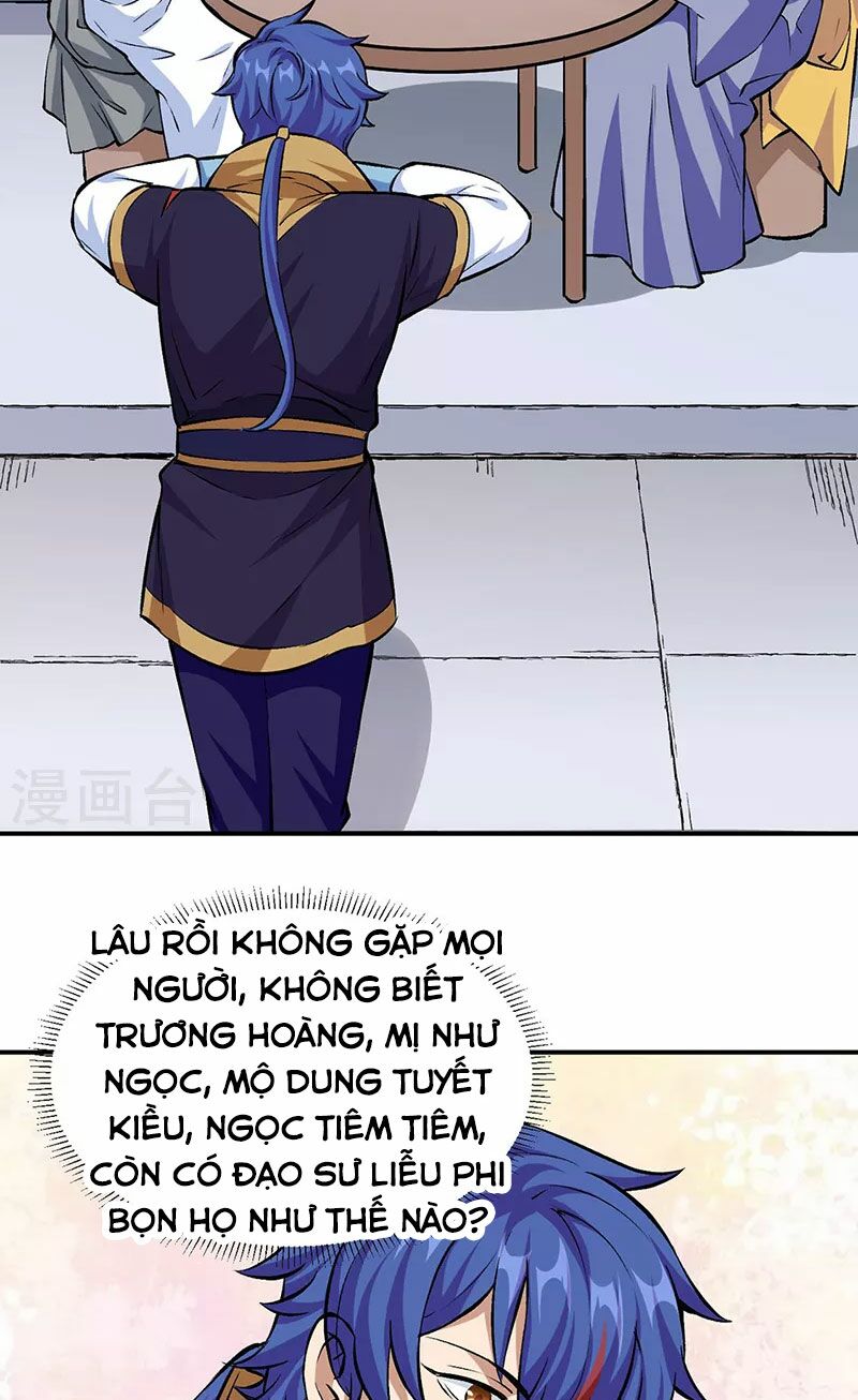võ đạo độc tôn chapter 339 35