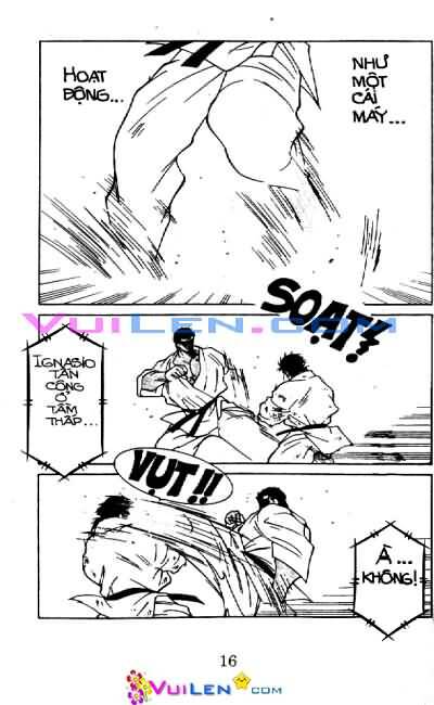 truyền nhân atula - shura no mon i chapter 36 17