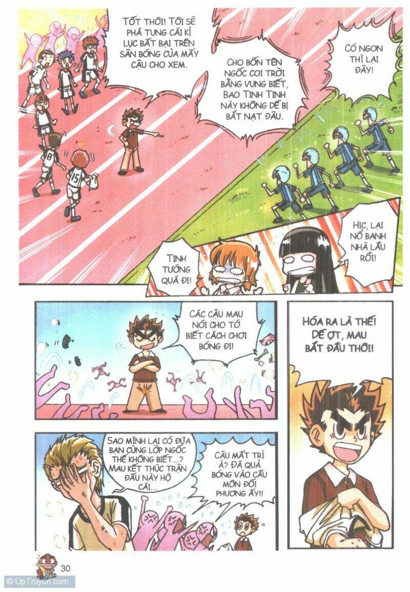 siêu nhân mì ăn liền chapter 6 30