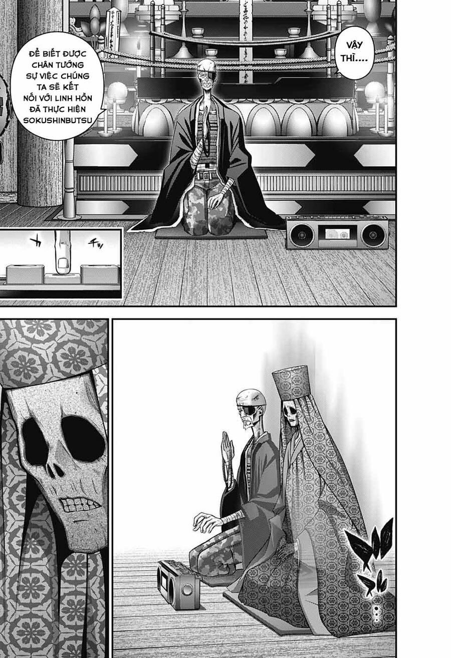 thợ săn ác linh chapter 51 21