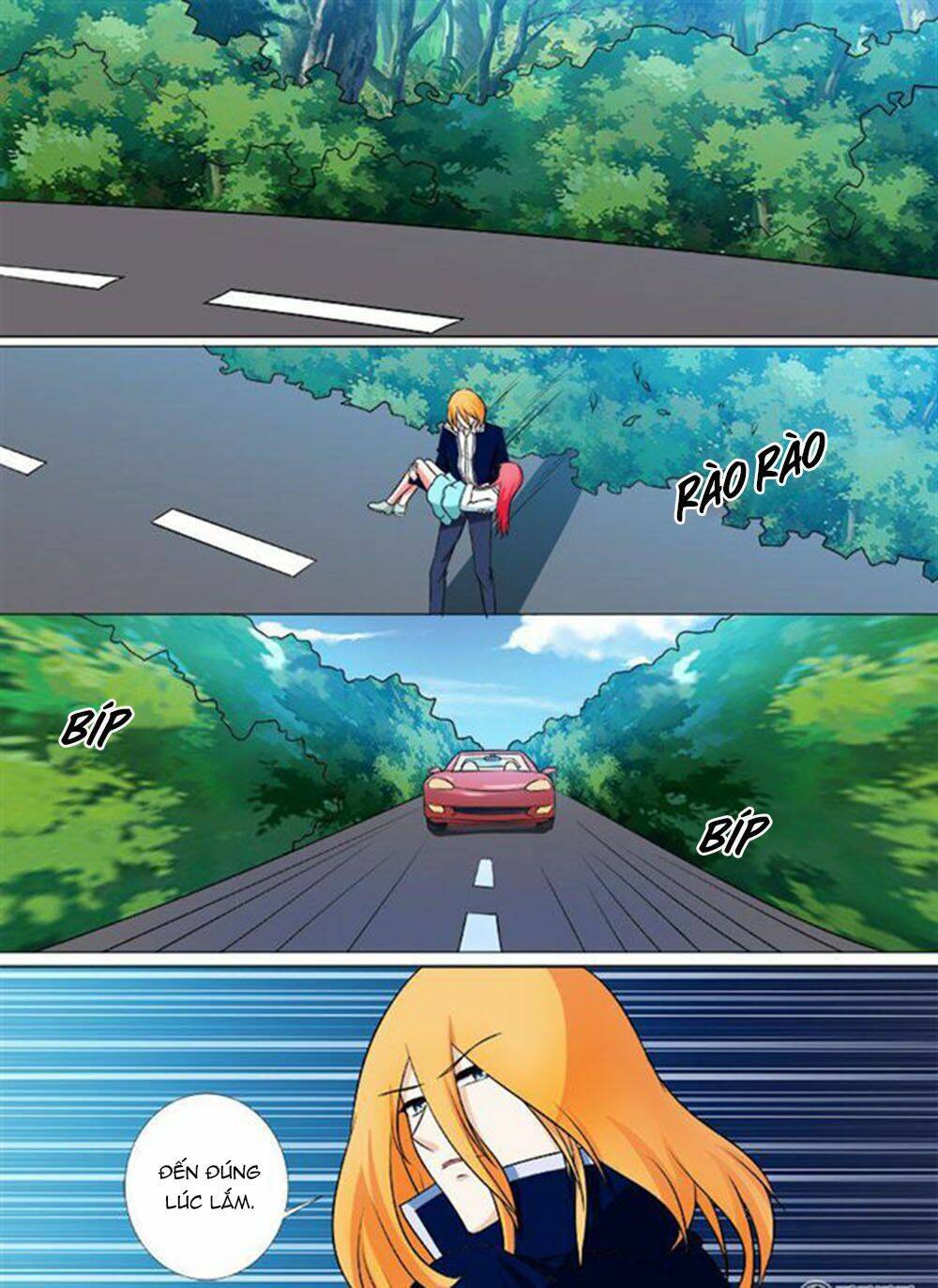 bạn trai hắc đạo của tôi chapter 246 6