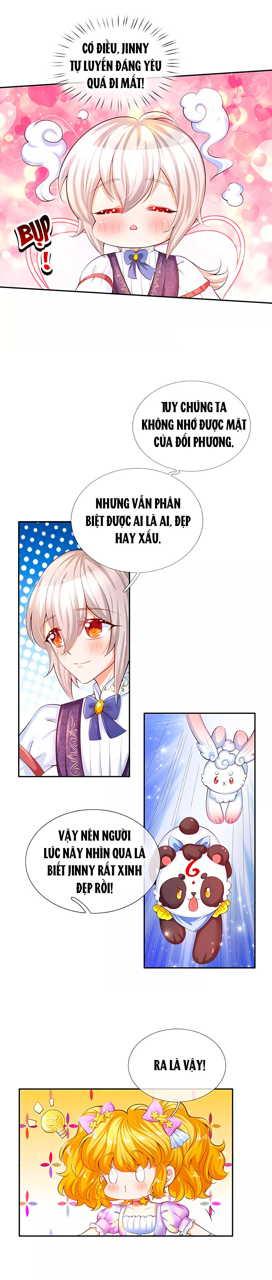 bỗng một ngày nọ trở thành con gái vua chapter 147 4