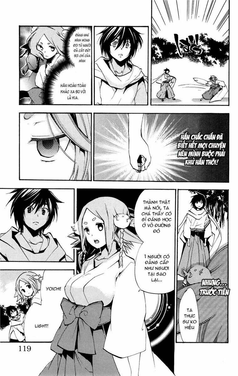 ashita no yoichi! chapter 49 20