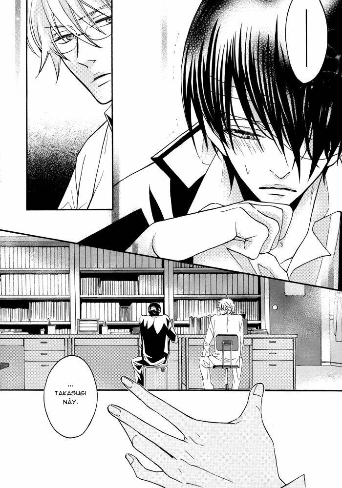 linh hồn bạc dj - spectrum chapter 1 27