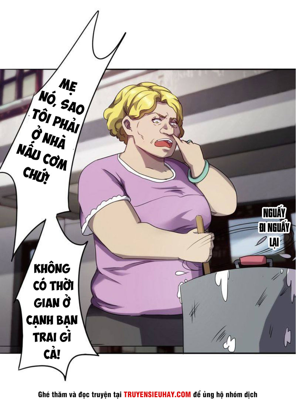 tối cường nông dân hệ thống chapter 83 8