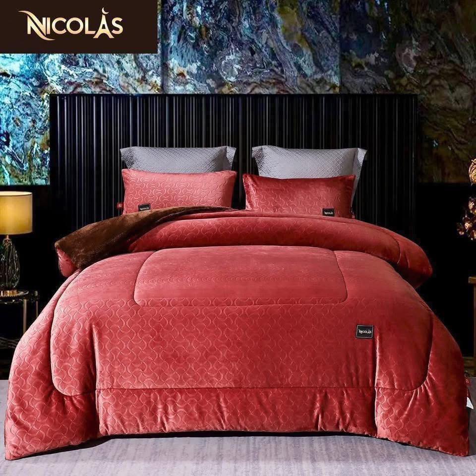 Chăn cao cấp NICOLAS CASPER LUXURY size 200x230cm hàng chính hãng