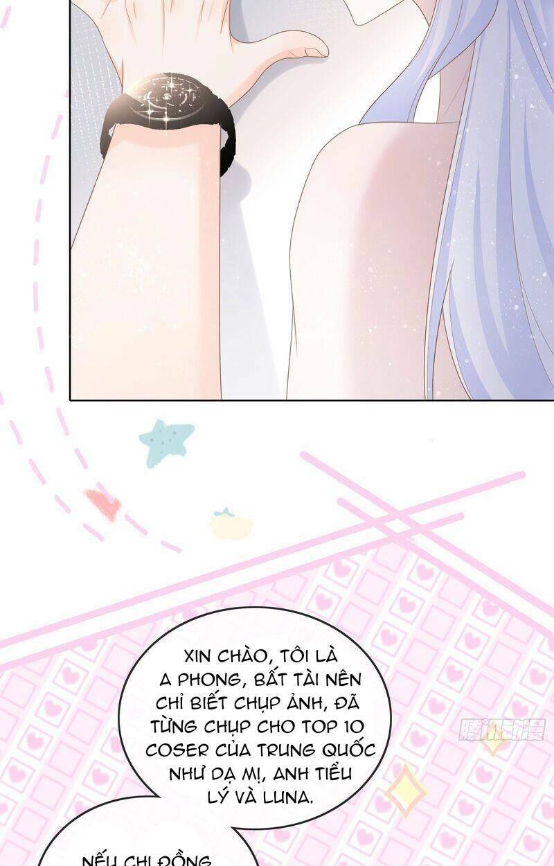 ảnh hậu cũng không bằng niệm thanh hoa chapter 118 16