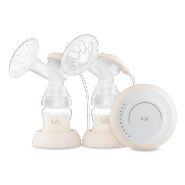 Máy hút sữa điện đôi Faztbaby - Resonance 2 - FB1107VN