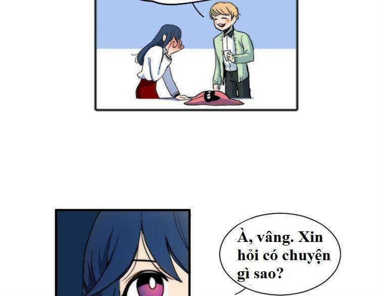 đừng dính người! chăn của ta chapter 2 45