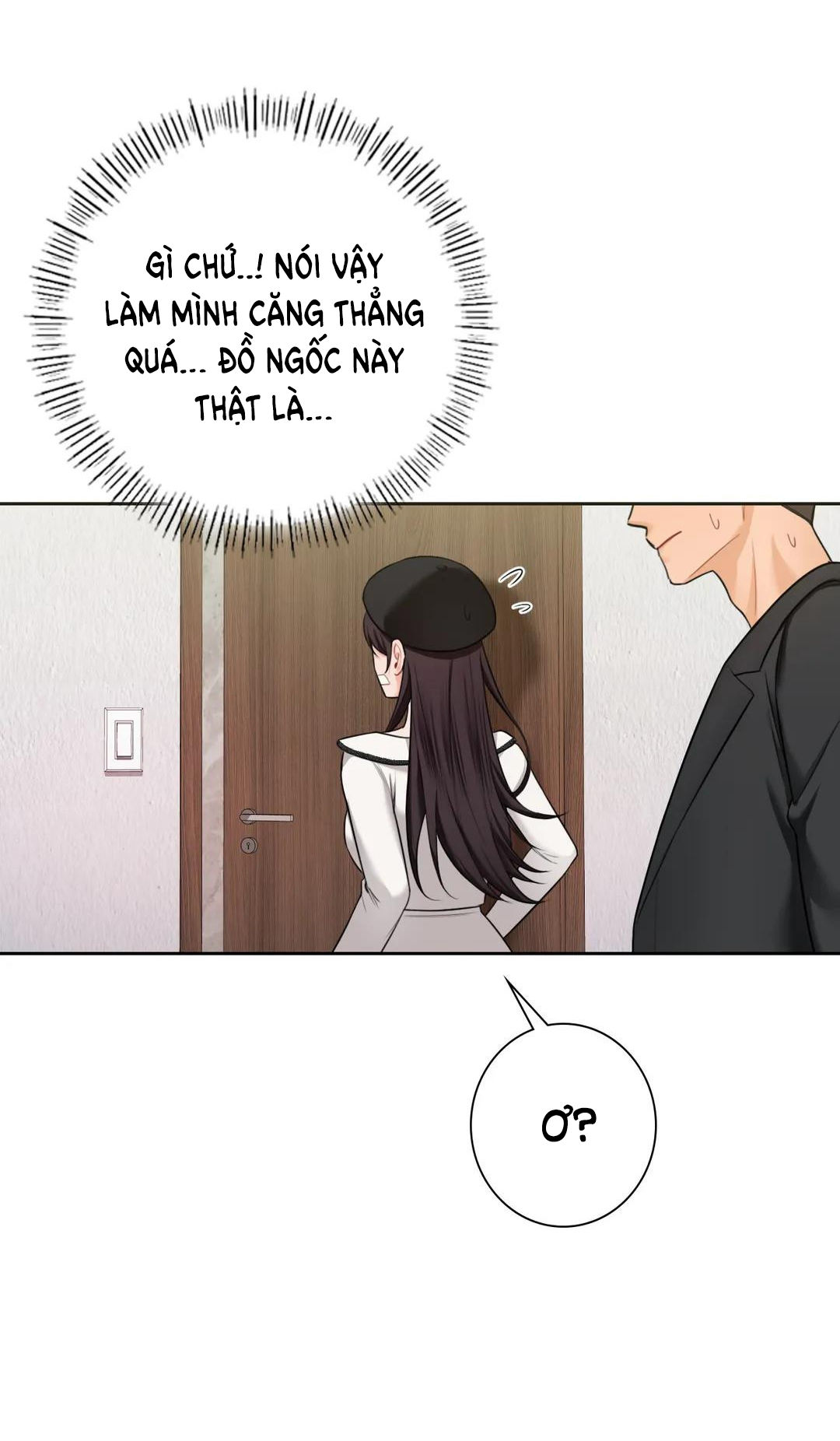 [18+] không là bạn bè chapter 27.1 27