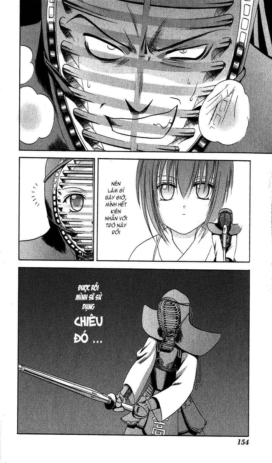 bamboo blade chapter 7 21