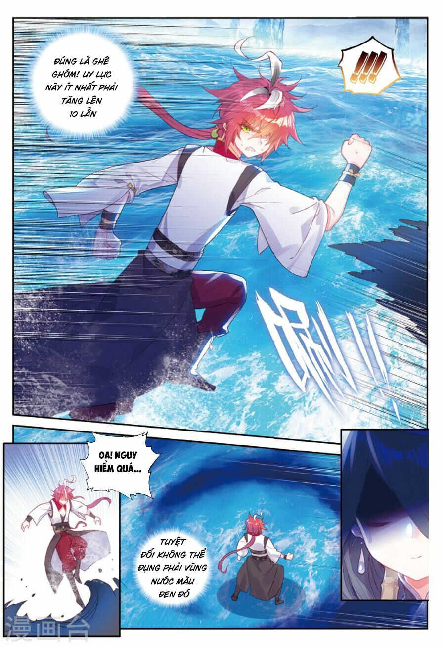 thế giới hoàn mỹ [m] chapter 89 20