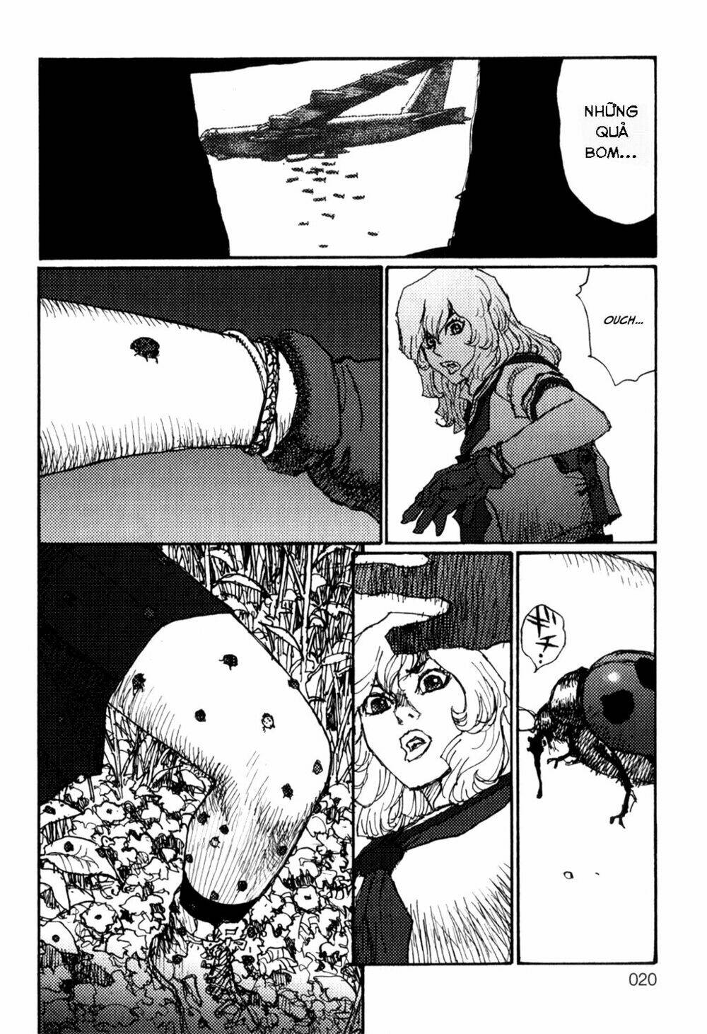 becchin to mandara chapter 1 26