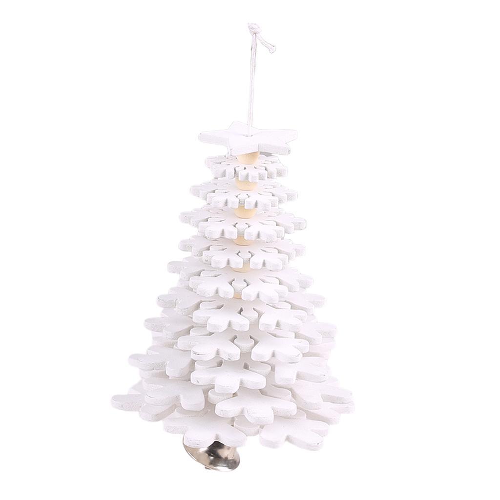 Christmas Tree Hanging Ornament Holiday Tree DIY Crafts