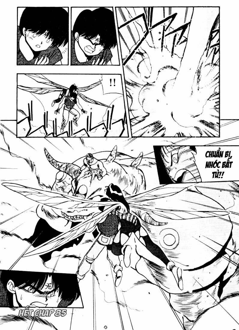 3x3 eyes chapter 85 18