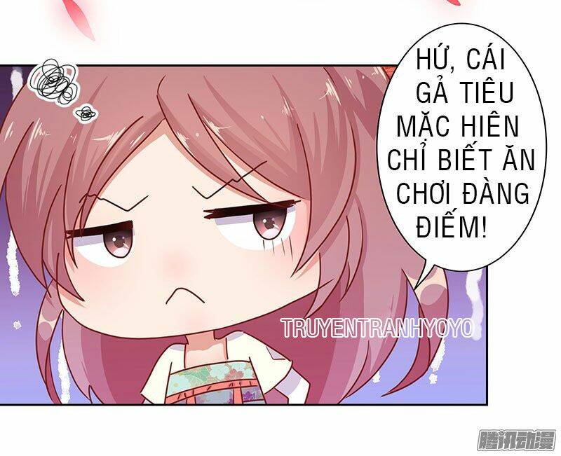 vương gia người thật xấu xa chapter 16.1 5