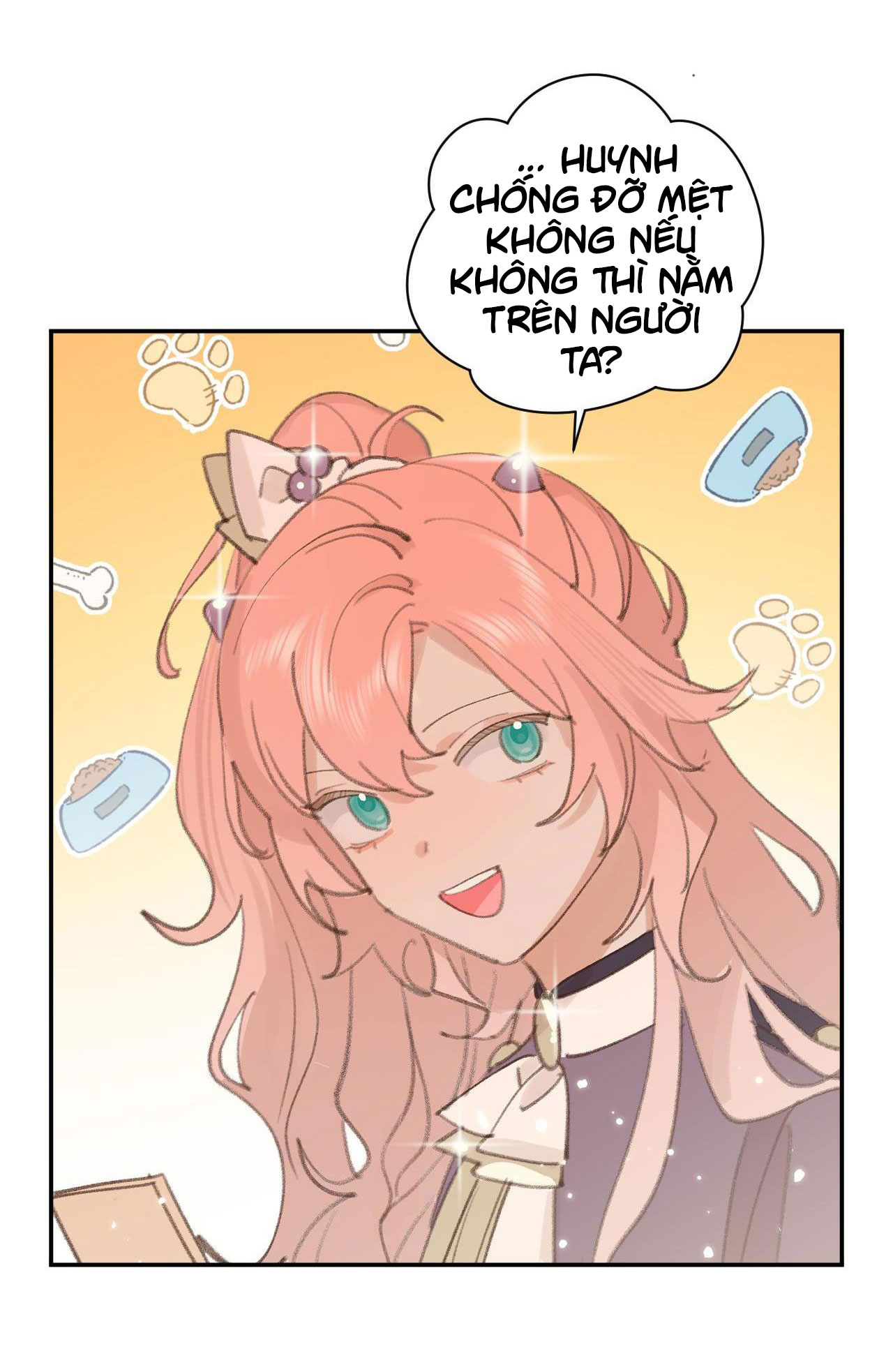 tôi lắng nghe thanh tôn chủ gọi chapter 26 31