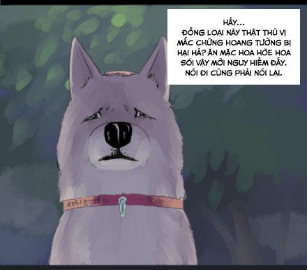 một con chó chapter 8 11