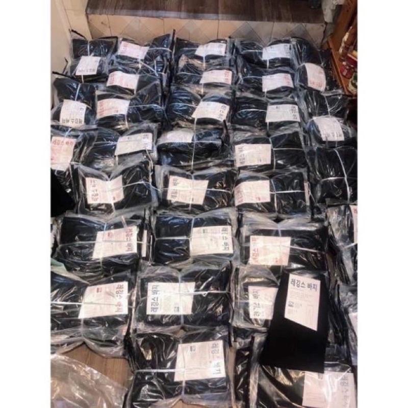 Quần legging_quần legging xuất hàn co giãn 4 chiều