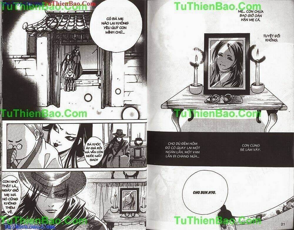 cổ vật kinh hoàng chapter 6 12