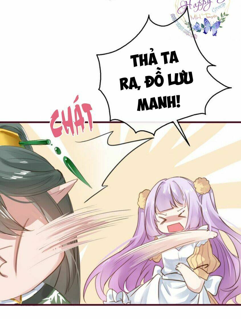 mỹ vị hữu không phải lỗi của tôi chapter 1.3 9