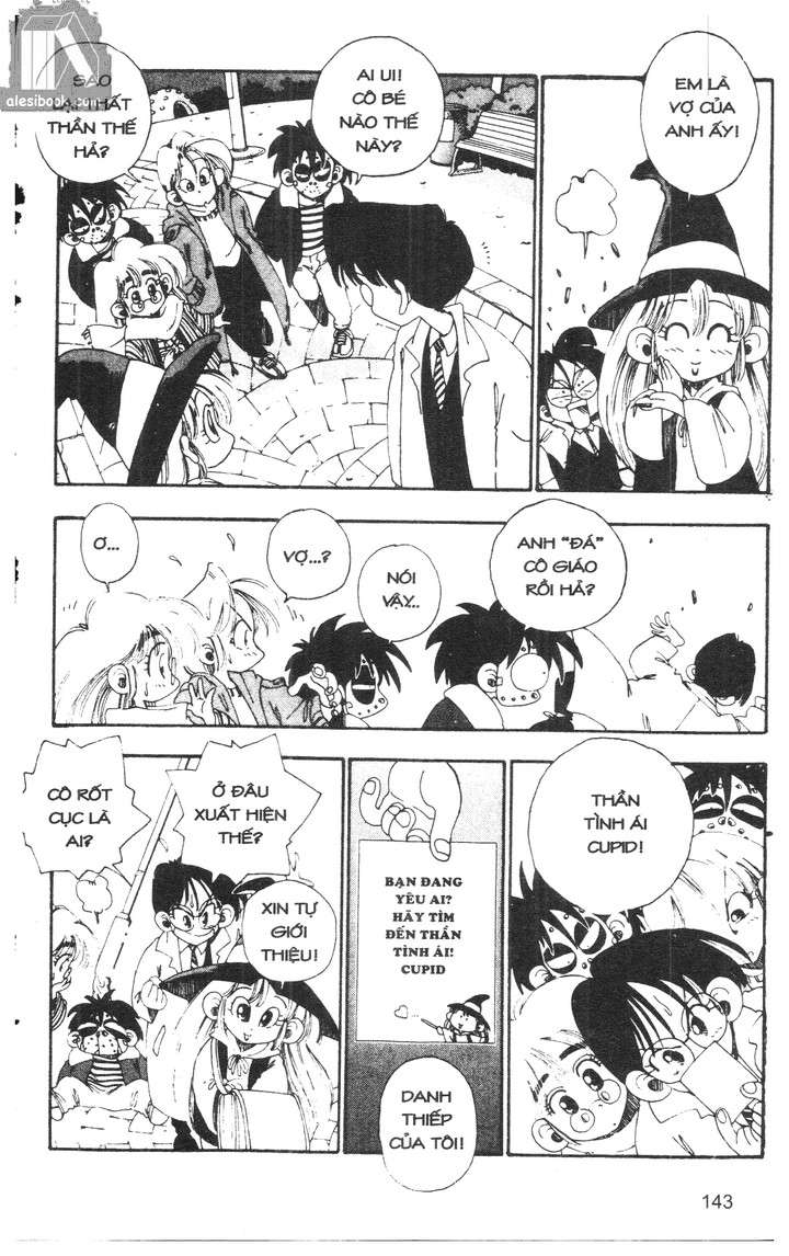 bộ đôi siêu hài chapter 151 24