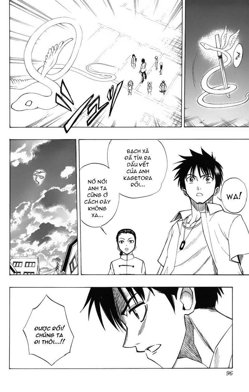 tấm thẻ bí ẩn chapter 49 10