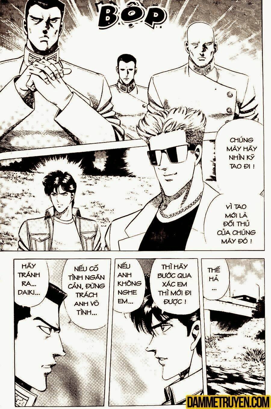 sức mạnh nhân đôi chapter 16.1 19