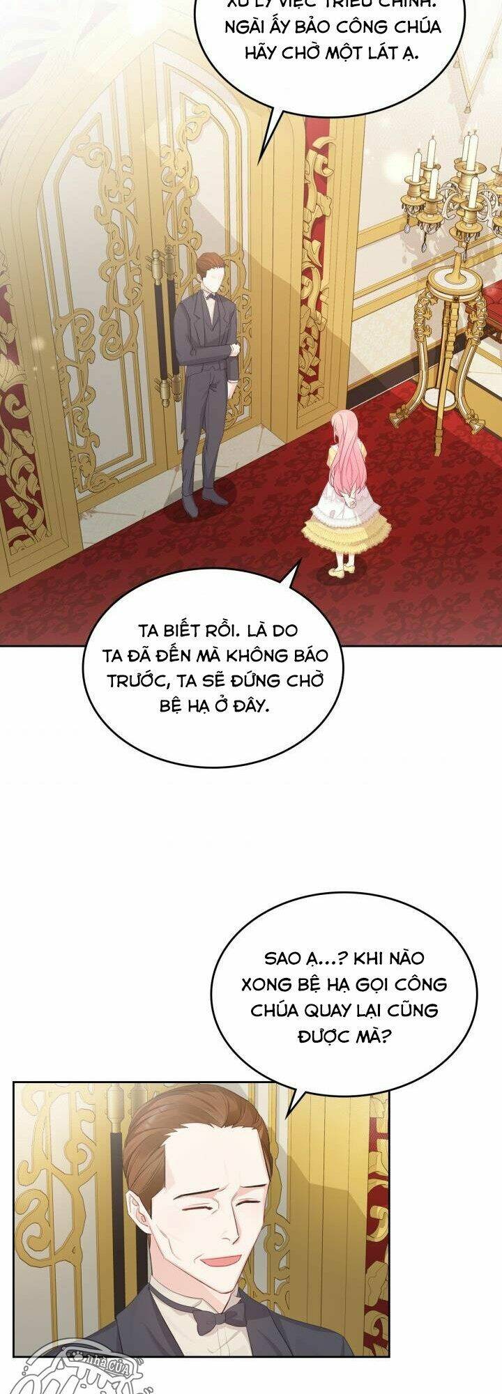 công chúa phản diện muốn ở trong ngôi nhà bánh quy chapter 34 18