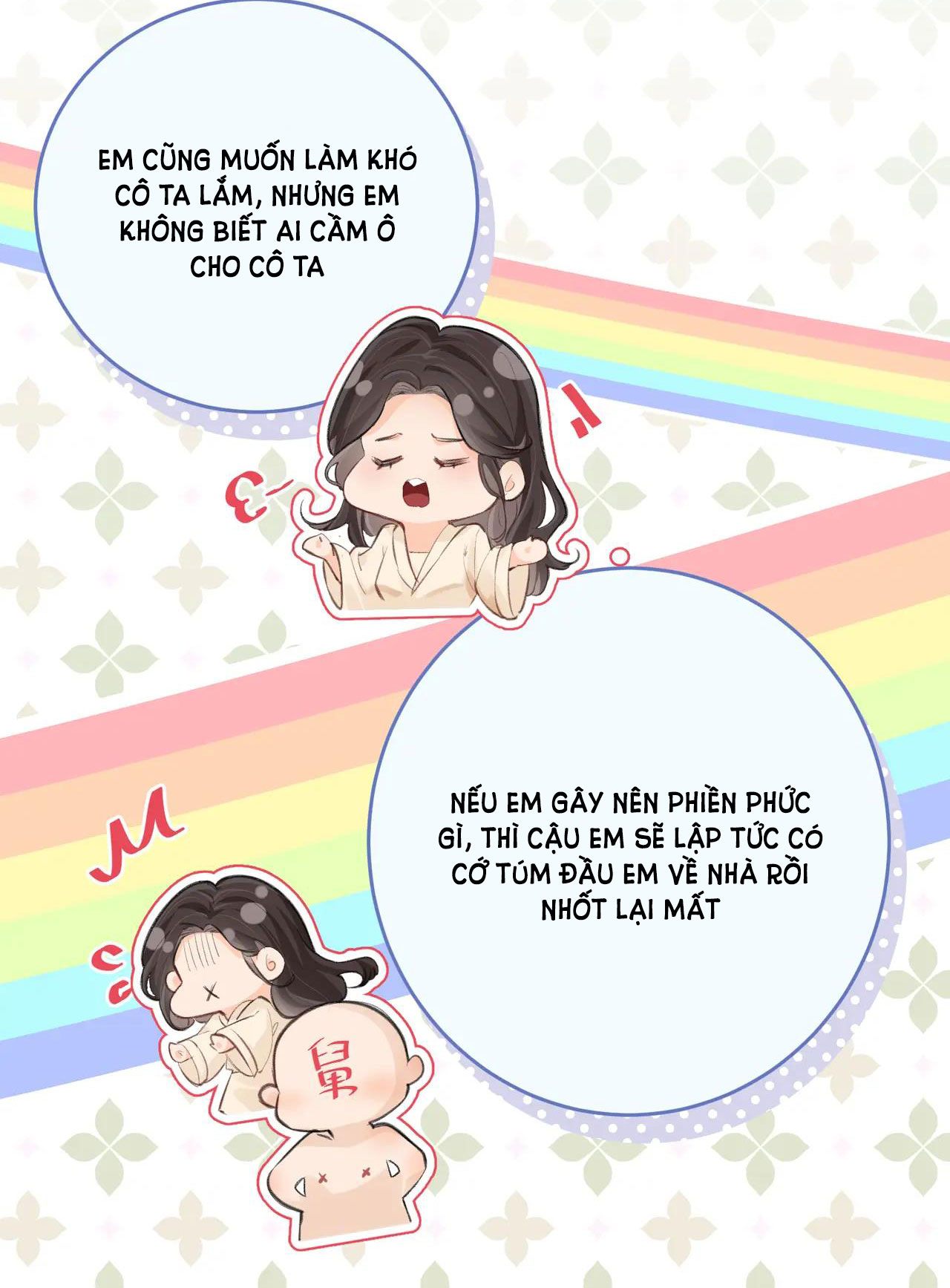 câu chuyện ngọt ngào của cặp vợ chồng đỉnh lưu chapter 17 13