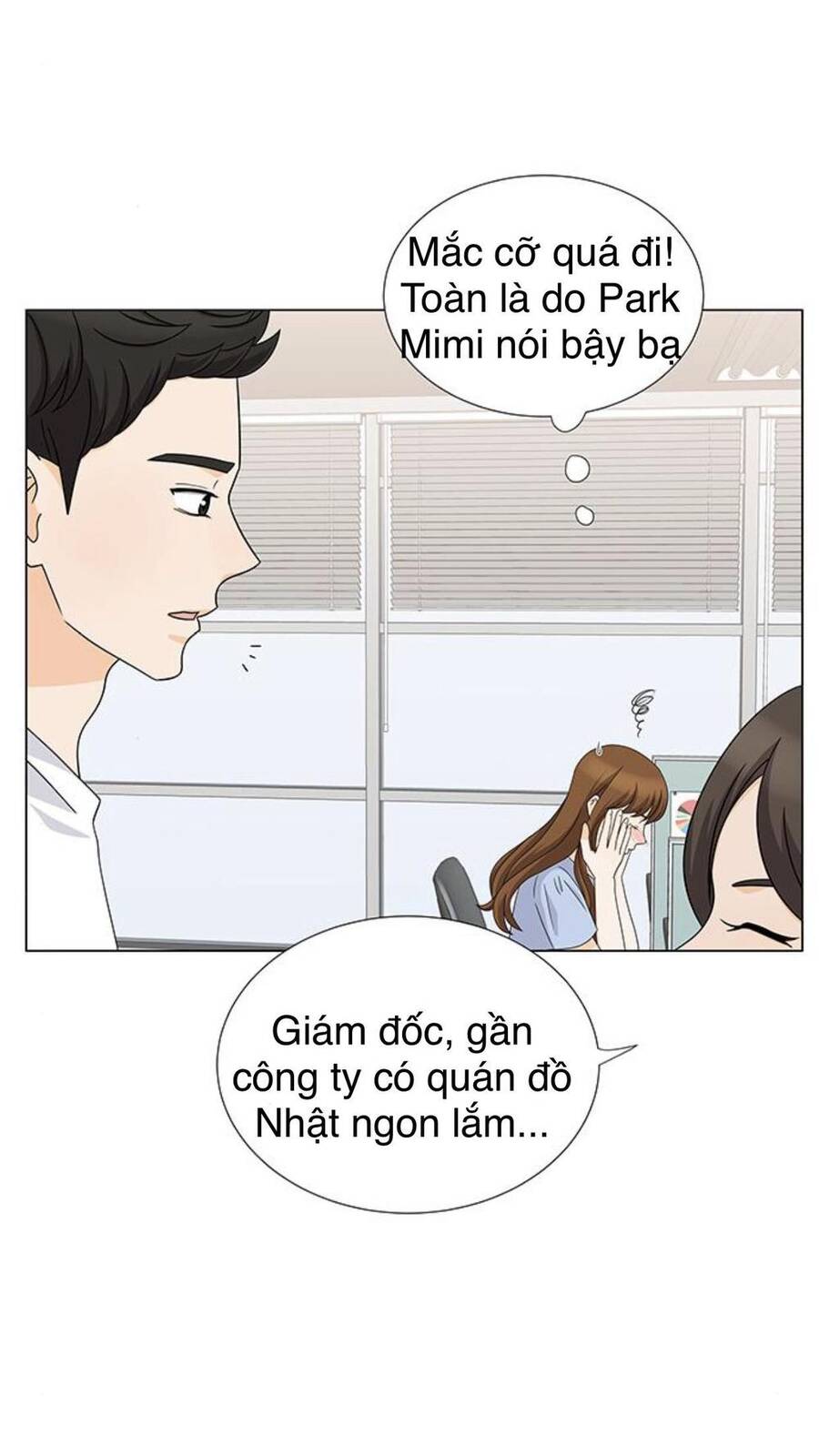 idol và sếp, em yêu ai? chapter 80 2