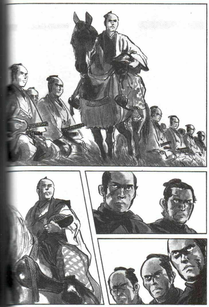 lone wolf and cub chapter 142 7