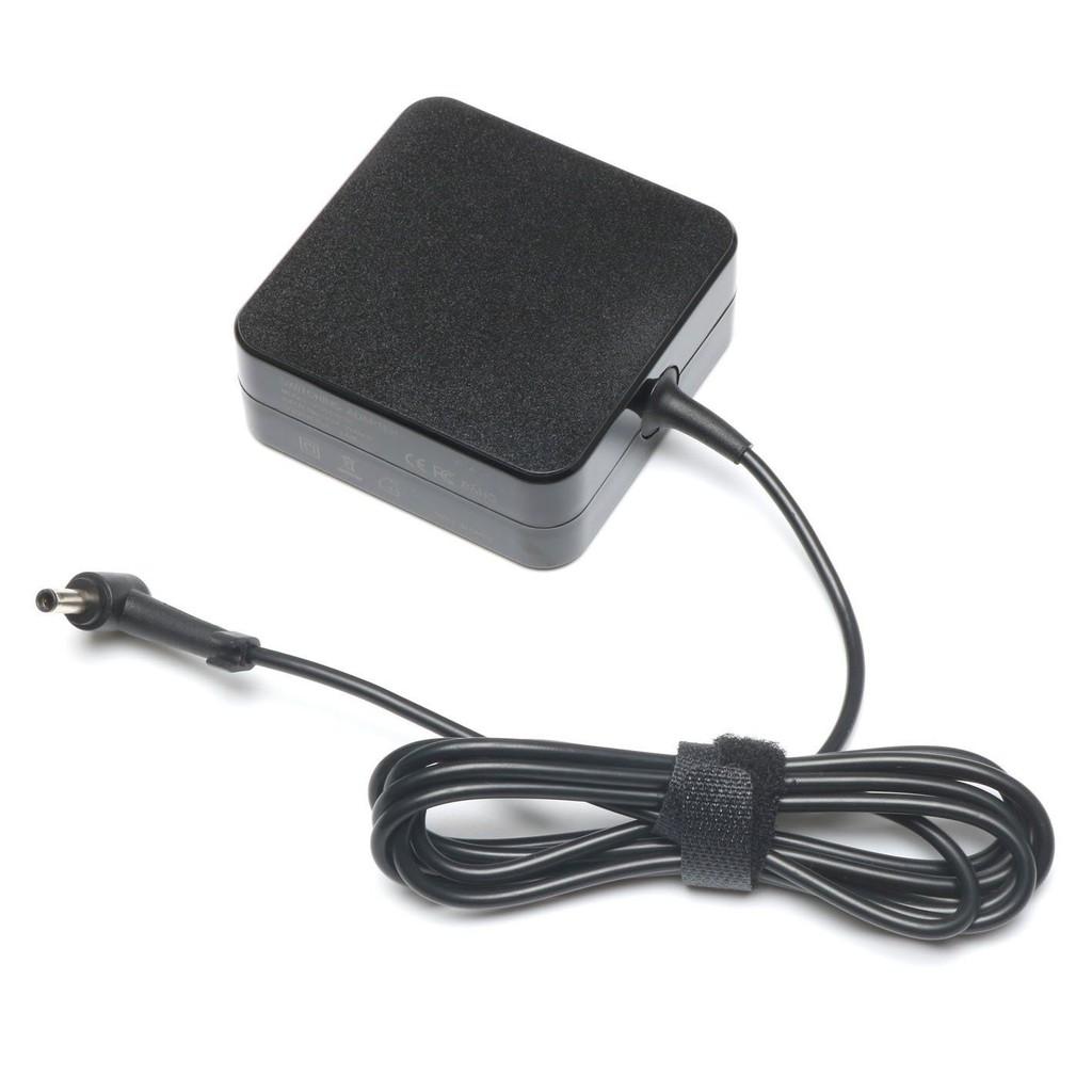 Sạc Dùng Cho laptop ASUS vuông 19V-3.42A đầu nhỏ 4.0*1.35mm