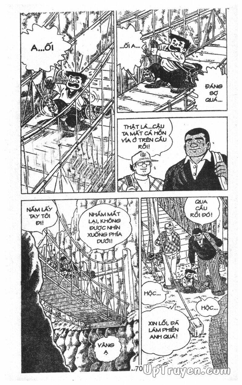 ashita tenki ni naare chapter 11 72