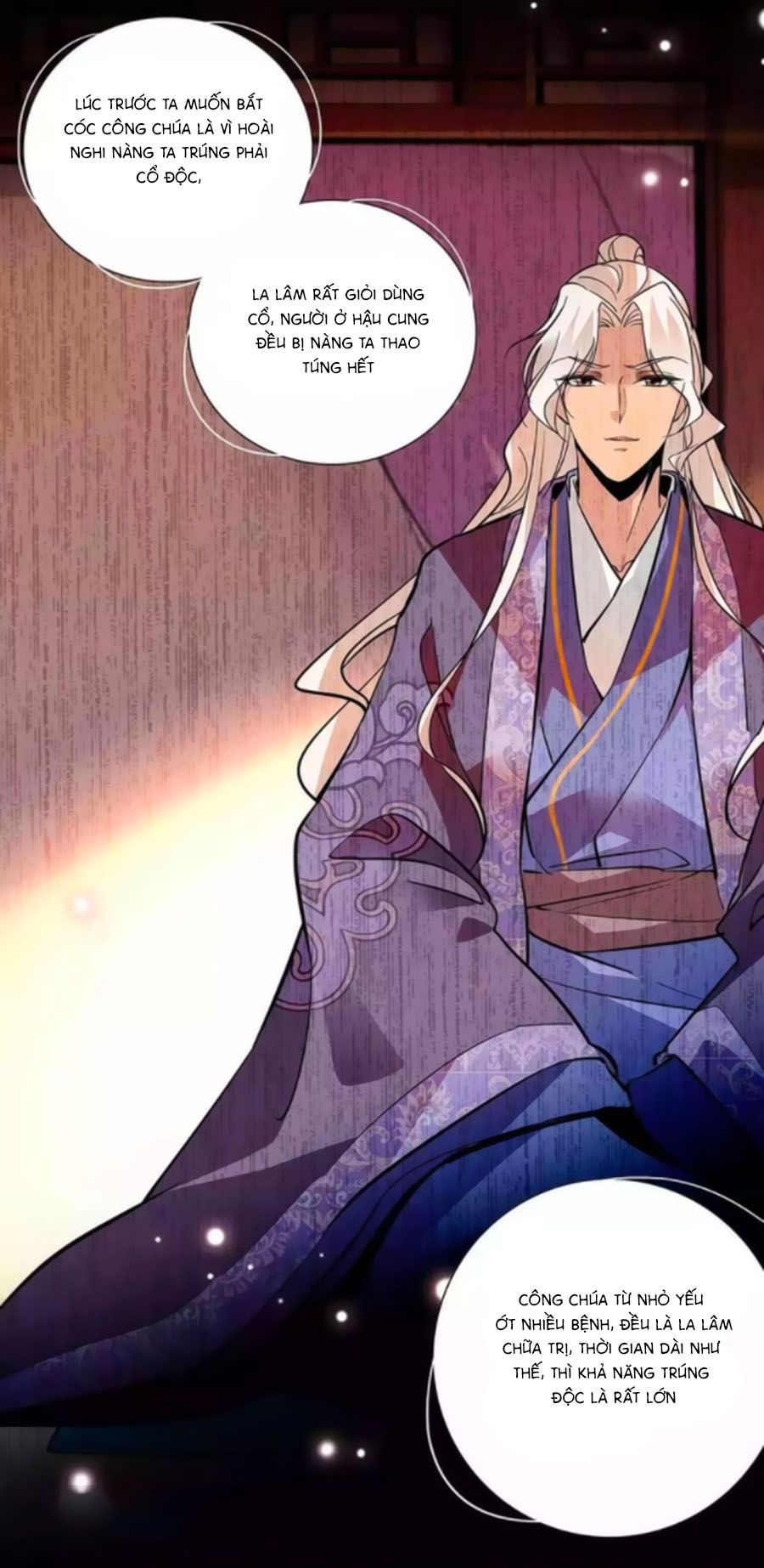 Hoàng Thượng! Hãy Sủng Ái Ta Đi! chapter 79 - Trang 10