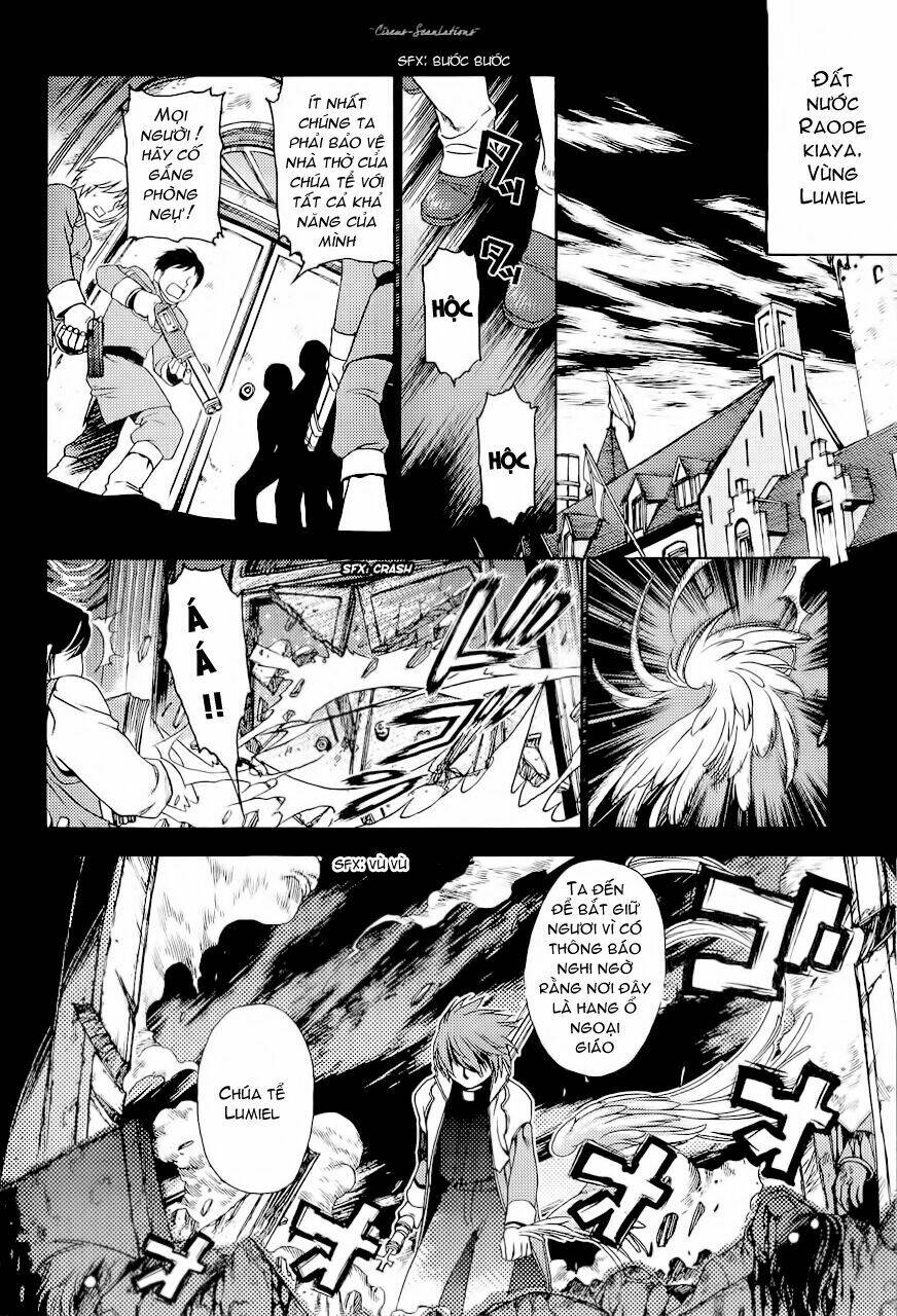 dấu thánh - stigmata chapter 8 33