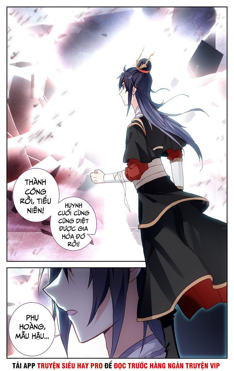 thương khung bảng chi thánh linh kỷ chapter 224 3